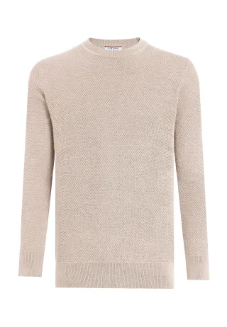 Pullover Pullover Mit Rundhalsausschnitt