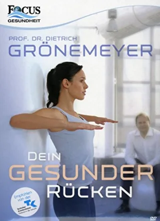 Prof. Dr. Grönemeyer - Dein Gesunder Rücken [DVD] [2009]