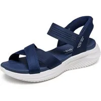 Skechers ULTRA FLEX 3.0-NEVER BETTER Sandale Freizeitschuh, Sandale mit Slip-In Funktion