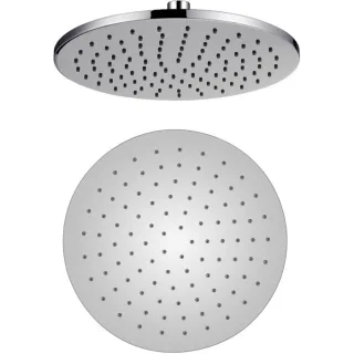 Bravat Kopfbrause 3590872 rund, chrom