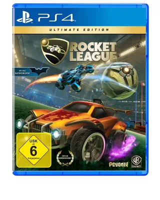 Rocket League (Ultimate Edition) [für PlayStation 4]