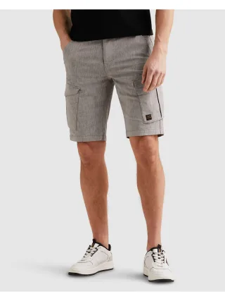 PME Legend - JETHEED CARGO SHORTS green indigo wash - Gr. - 32