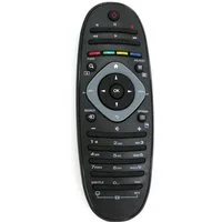 Alltro Ersatz TV Fernbedienung (für Philips TV 32PFL5206H/12, 32PFL5405H/12, 32PFL5405H/60)