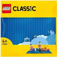 LEGO® Bauplatte, LEGO® Classic Konstruktionsspielsteine, (1 St), Made in Europe