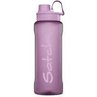 Satch Trinkflasche XL Trinkflasche, auslaufsicher und kohlensäuregeeignet