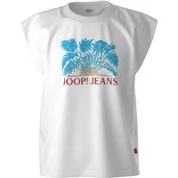 JOOP! T-Shirt Tosha regular fit, mehrfarbiger Print