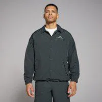 MP Herren Lifestyle Gewebte Jacke – Verwaschenes Schwarz - L