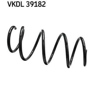 SKF Feder vorne Mercedes C-Klasse W204 VKDL39182