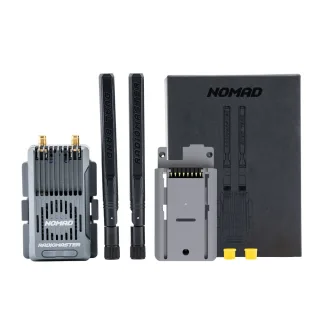 Radiomaster Nomad 2.4GHz/868/900MHz Dual 1-Watt Dual-Band Transceivers Gemini Xrossband ExpressLRS ELRS Module for DBR4