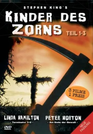 Kinder des Zorns - Teil 1-3 [DVD] [2006]