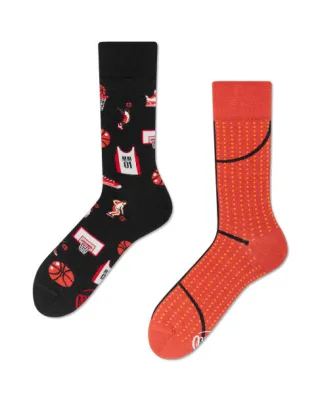 many mornings - - Slam Dunk orange - Gr. - 42