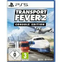 Transport Fever 2 PS-5 Playstation 5