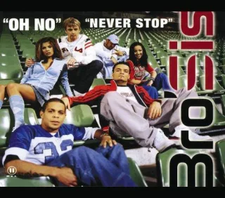 Oh No/Never Stop
