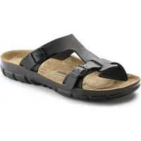 Birkenstock Damen-Pantolette Sofia, BirkoFlor, schmal Pantolette