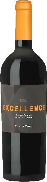 Cave de Saint Chinian Son Excellence Saint-Chinian Vieilles Vignes Jg.