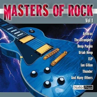 Masters of Rock Vol.1