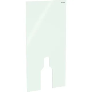 Geberit Frontverkleidung zu Monolith Sanitär- modul für Stand-WC 101cm Glas mint, 242382SL1 242382SL1