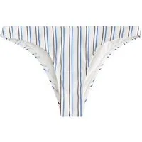 self Bikini-Hose Self. High Leg Bikini Bottoms (1-St)