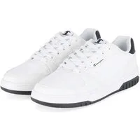 Champion Champion S22541-WW002 Unisex Synthetik white Sneaker