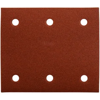 Makita Schleifpapier, 10 Stück - 102x114 mm - Körnung 180 - P-33146