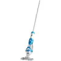 LALAHO Poolbodensauger Poolsauger, kabelloser 40W-Poolsauger mit starker Saugkraft