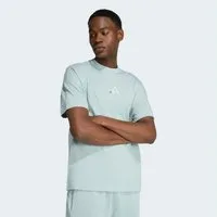 adidas Sportswear T-Shirt M A SZN T mit sportlichem Stil, Kurzarmdesign, ohne Verschluss, aus Baumwolle