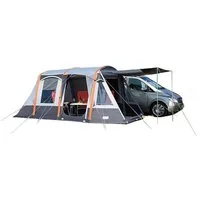 dwt aufblasbares Zelt Buszelt Pegasus Air incl. Zeltboden, Air-In-System (B/T) 500 x 300 cm, (1 tlg)
