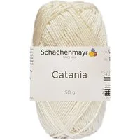 Schachenmayr 50 Gramm Schachenmayr Catania Farbauswahl Bastelgarn, 125 m