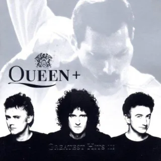 Greatest Hits Vol. 3 [Audio CD] Queen