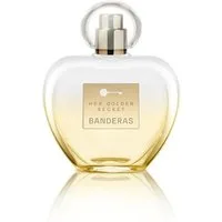 antonio banderas Eau de Toilette Her Golden Secret, Glasflakon, Parfüm EDT, Damenduft