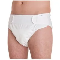 suprima Slip Suprima Windel-Slip waschbar mit Klettverschluss