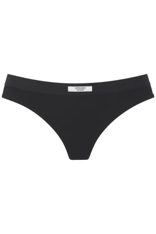 Copenhagen Studios CPH String woven logo 1x black - Gr. - L