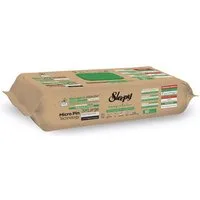 Sleepy Bio Oberflächen-Böden Reinigungstücher mit Teebaum & Limette 1 Packung Reinigungstücher (1-tlg)