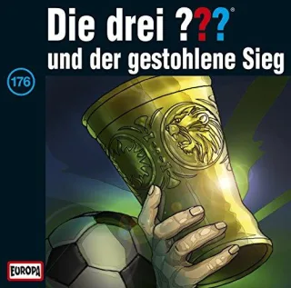 176/und der Gestohlene Sieg [Audio CD] Die Drei ???