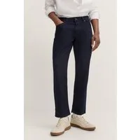bugatti 5-Pocket-Jeans Regular Fit aus Authentic Denim mit Stretch-Komfort