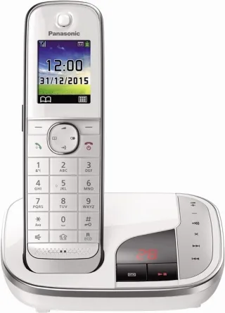 Panasonic KX-TGJ 320 GW BE (weiss)