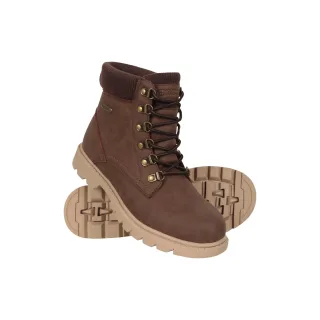 Mountain Warehouse - Damen Stiefel "Vienna", Wasserfest (Dunkelbraun)