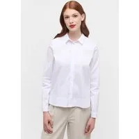 Eterna Hemdbluse LOOSE FIT EASY IRON (bügelleicht)