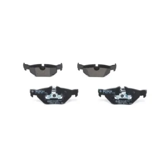 Bosch Bremsbel?ge hinten BMW 1er 3er X1