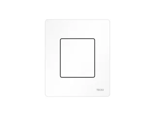 Tece solid Urinal Weiß matt , 9242433 9242433