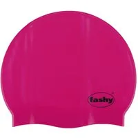 Fashy Badekappe Fashy - Silikon Badehaube Badekappe Sporthaube Silikonhaube Damen