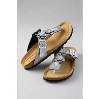 Aniston SHOES Zehentrenner Sommerschuh, Strandschuh, Hausschuh - NEUE KOLLEKTION