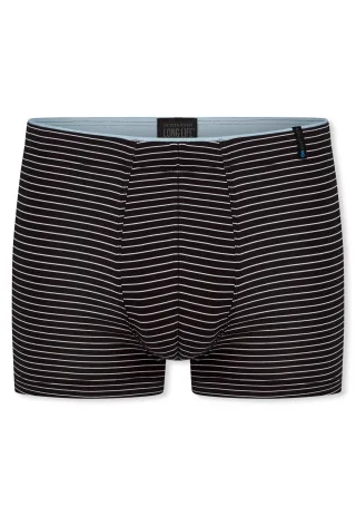 SCHIESSER - Shorts graphit - Gr. - 6