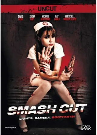 Smash Cut - UNCUT [DVD] [2010]