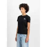 Alpha Industries T-Shirt Basic T-Shirt SL W