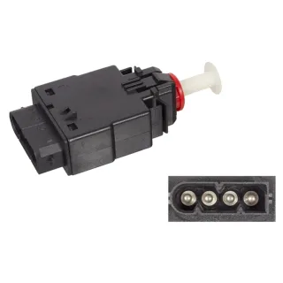 Febi Bremslichtschalter BMW Land Rover Opel