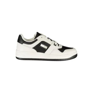 Retro Sneaker Leder Freizeit