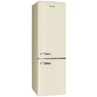 Amica Kühl-/Gefrierkombination KGCR 387 101 B, 181 cm hoch, 55 cm breit