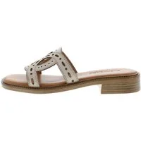 Everybody VIVIANA - modische Echtleder Pantolette Pantolette