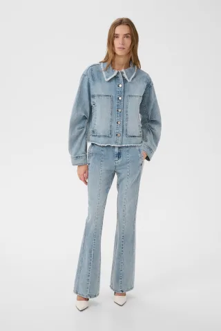 Jeansjacke KBEstelle Jeansjacke Casual fit
